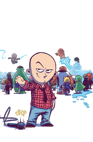 Illustration for article titled Inside Secret Wars: A Look at the "Battleworld" Books